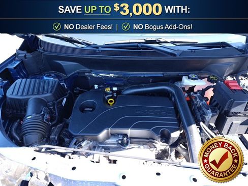 Used 2026 Chevrolet Equinox LT w/ Convenience Package II image 24