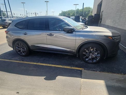 Used 2024 Acura MDX A-Spec AWD/4WD image 4
