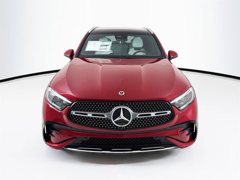 New 2026 Mercedes-Benz GLC 300 GLC 300 image 2