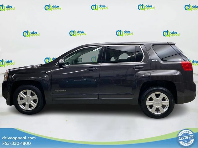 Used 2015 GMC Terrain SLE AWD/4WD image 9
