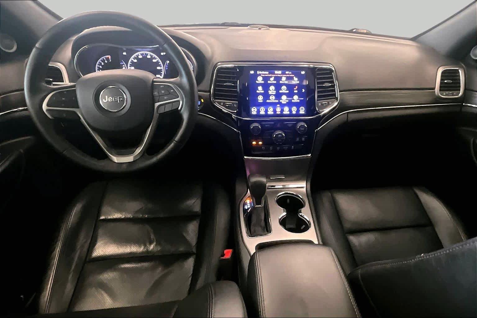 Used 2019 Jeep Grand Cherokee Limited w/ Luxury Group II RWD image 14