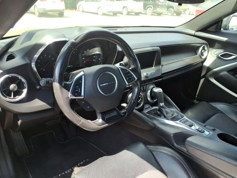 Used 2017 Chevrolet Camaro LT w/ RS Package image 8