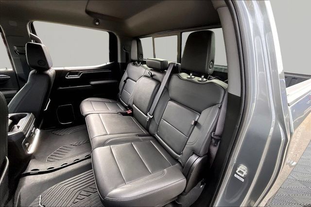 Used 2023 Chevrolet Silverado 1500 LTZ AWD/4WD image 16