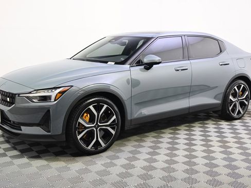 Used 2023 Polestar Polestar 2 AWD/4WD image 2
