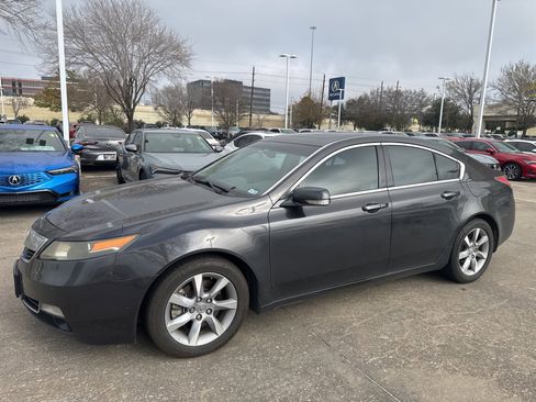 Used 2012 Acura TL w/ Technology Package image 1