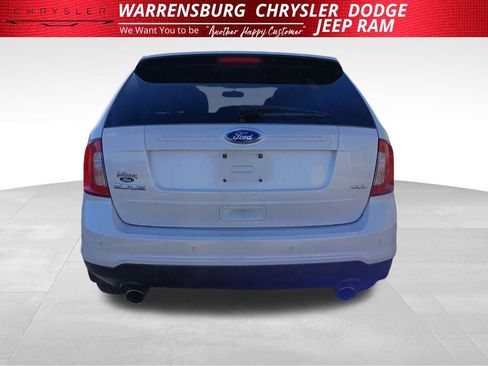 Used 2014 Ford Edge SEL image 5