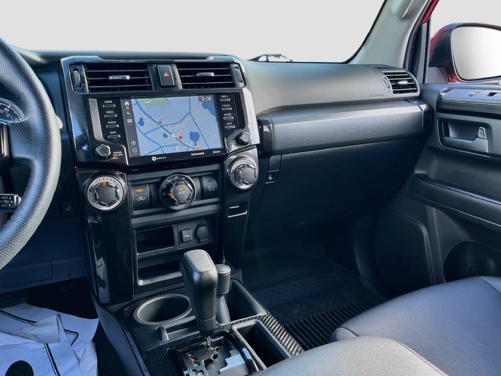 Used 2023 Toyota 4Runner TRD Off-Road Premium w/ Moonroof Package AWD/4WD image 23