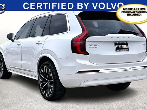 Certified 2025 Volvo XC90 T8 Plus w/ Protection Package Premier image 17