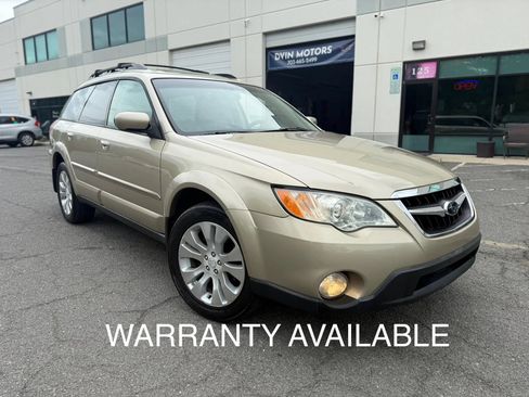 Used 2009 Subaru Outback 2.5i Limited AWD/4WD image 1