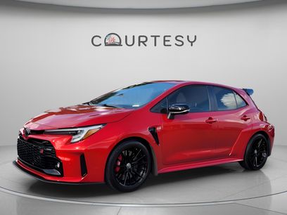 Used 2024 Toyota Corolla Premium