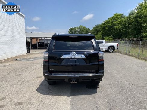 Used 2022 Toyota 4Runner Limited image 3