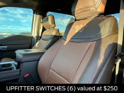 New 2026 Ford F250 King Ranch image 13