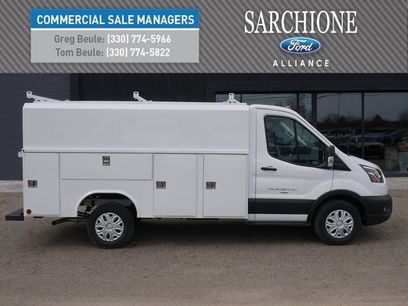 New 2025 Ford Transit 350 w/ Interior Upgrade Package
