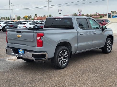 Used 2024 Chevrolet Silverado 1500 LT RWD image 5