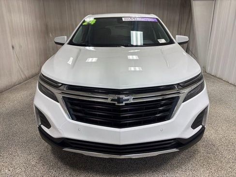 Used 2024 Chevrolet Equinox LT image 31