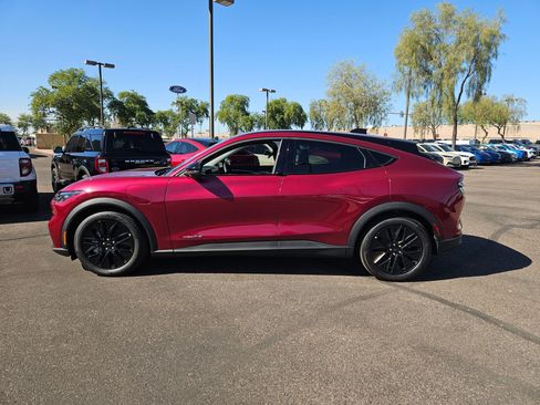 New 2025 Ford Mustang Mach-E Select w/ Comfort Package Lite image 6