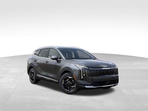 New 2026 Kia Sportage EX image 8