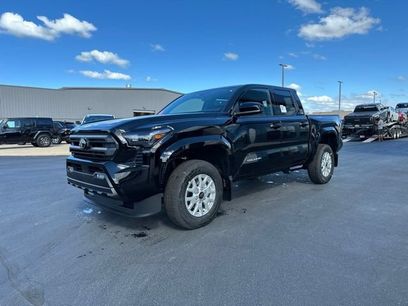 New 2026 Toyota Tacoma SR5