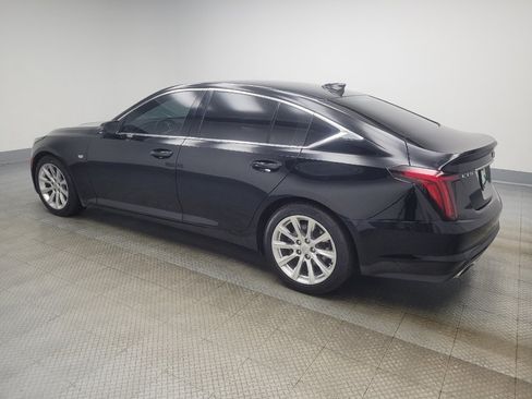 Used 2021 Cadillac CT5 Luxury RWD image 3