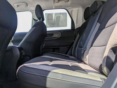 New 2025 Ford Bronco Sport Big Bend AWD/4WD image 15