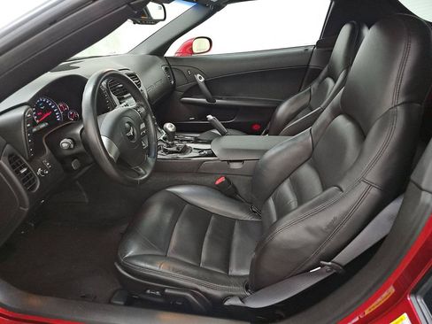 Used 2008 Chevrolet Corvette Convertible w/ Preferred Equipment Group RWD image 50