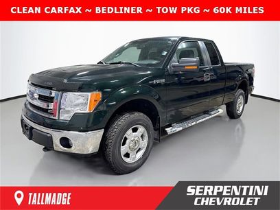 Used 2013 Ford F150 XLT w/ Mid Equipment Group