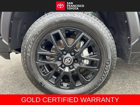 Certified 2026 Toyota Tundra SR5 w/ SX Package AWD/4WD image 9