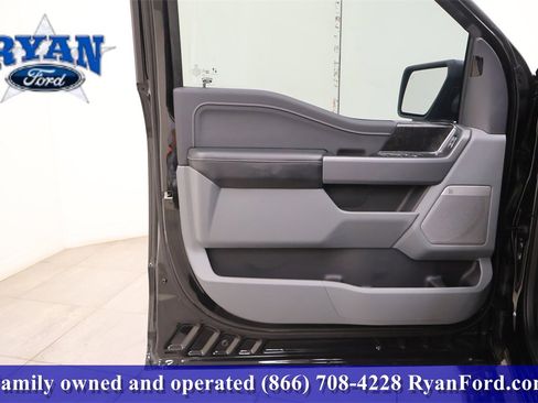 New 2025 Ford F150 Lightning Flash image 9