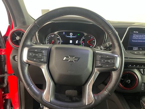 Used 2021 Chevrolet Blazer RS w/ Enhanced Convenience Package AWD/4WD image 22