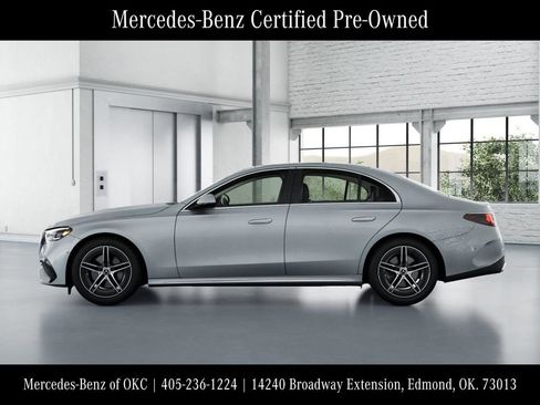 Used 2025 Mercedes-Benz E 350 Sedan image 35