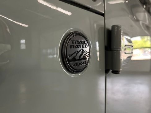 Used 2023 Jeep Wrangler Unlimited Sport AWD/4WD image 12