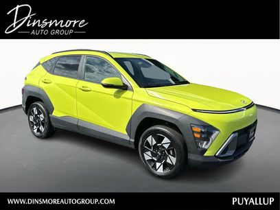 Used 2024 Hyundai Kona SEL