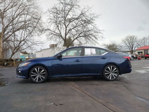 Used 2022 Nissan Altima 2.5 SR image 8