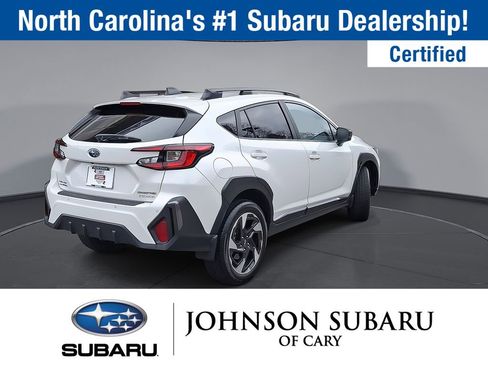 Certified 2025 Subaru Crosstrek 2.5i Limited w/ Popular Package #4A image 25