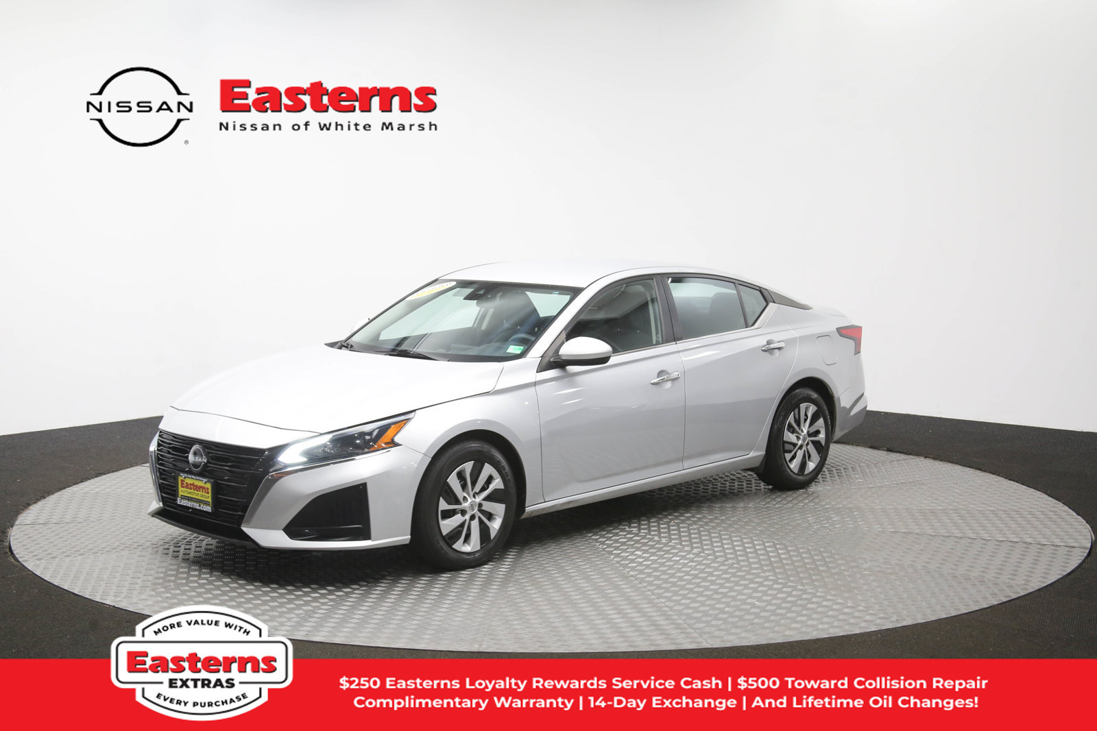 Used 2023 Nissan Altima 2.5 S FWD image 55