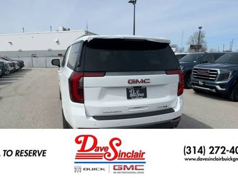 New 2026 GMC Yukon XL AT4 w/ AT4 Premium Plus Package AWD/4WD image 7