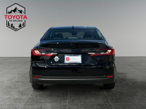 Certified 2026 Toyota Camry LE w/ Preferred Package 2 (TMS) FWD image 4