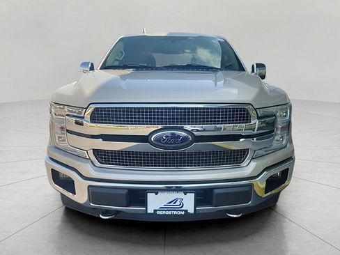Certified 2018 Ford F150 King Ranch w/ Equipment Group 601A Luxury AWD/4WD image 3