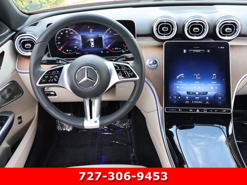 Certified 2022 Mercedes-Benz C 300 Sedan image 20