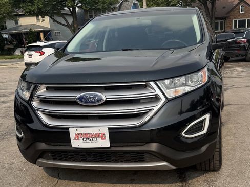 Used 2017 Ford Edge SEL w/ Equipment Group 201A AWD/4WD image 6