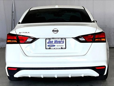 Used 2020 Nissan Altima 2.5 S image 4