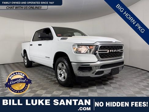 Used 2024 RAM 1500 Big Horn image 1