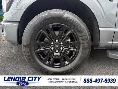 Used 2026 Ford F150 Platinum RWD image 9