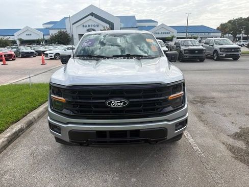 Used 2024 Ford F150 XLT w/ Equipment Group 303A High AWD/4WD image 2