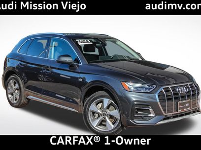 Certified 2023 Audi Q5 2.0T Premium Plus