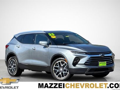 Used 2025 Chevrolet Blazer Premier w/ Driver Confidence II Package