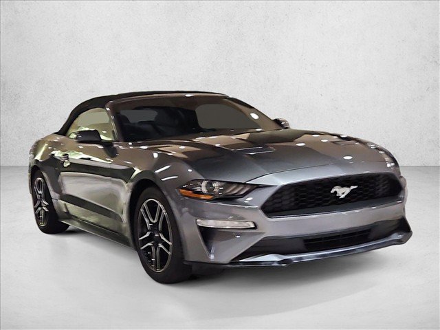 Used 2023 Ford Mustang Premium RWD image 3