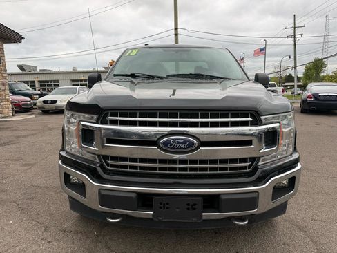 Used 2018 Ford F150 XLT w/ Equipment Group 302A Luxury AWD/4WD image 2