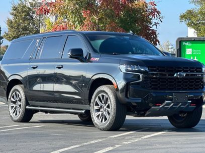 Certified 2024 Chevrolet Suburban Z71 w/ Luxury Package