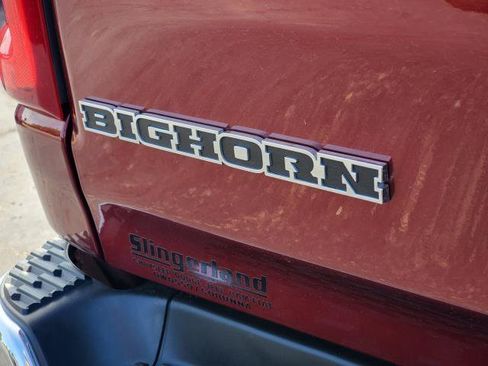 Used 2025 RAM 1500 Big Horn AWD/4WD image 28